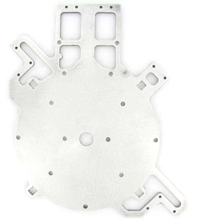 McElroy Part 848704 - LEFT HEATER BODY for sale