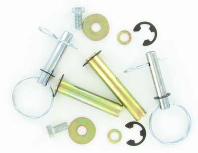 Polyporter Hardware Kit