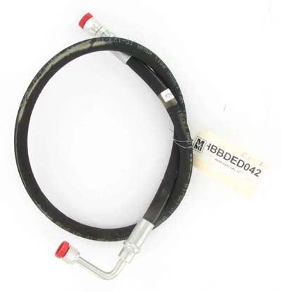 McElroy Part HBBDED042 - HOSE ASSY OAL 42"