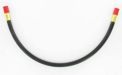 HUABAB024 - Hose Assembly Oal 24"