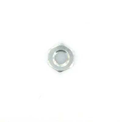 MBB00005 - 1/4-20Nc Fnsh Jam Nut Stl Pl