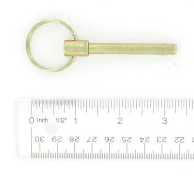MCE00001 - 1/4Diax1.60 Grip Detent Pin