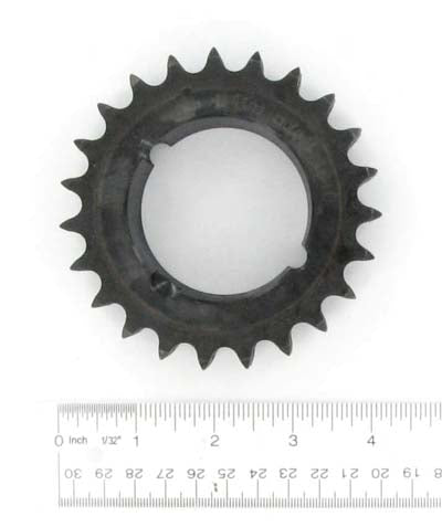 MDF00002 - Double Chain Sprocket