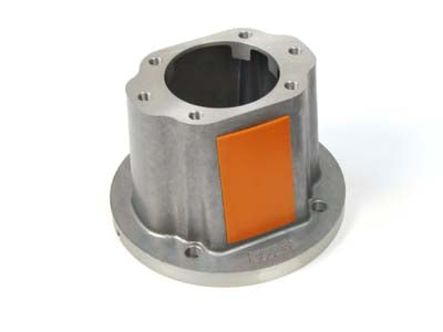 MEA00045 - Pump Adapter W/Bolts