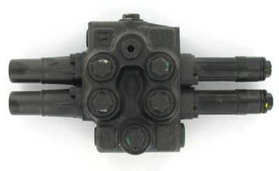 McElroy Part MEF00129 - DIR VALVE LESS HDL,PAINTED BLK