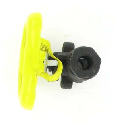 MEI00014 - 1/4Npt Panel Mount Ball Valve