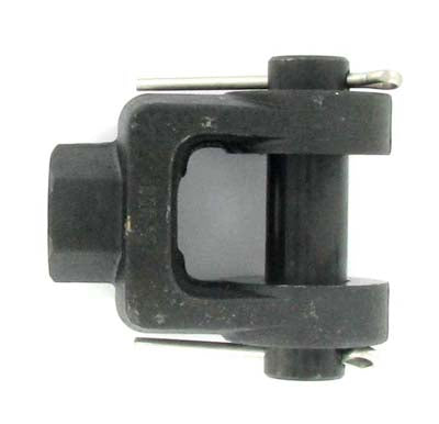 MEK00012 - Rod Clevis W/Pin Plated