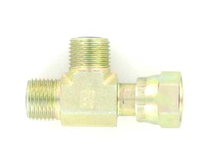 MFQ00003 - 6Msl/6Fsl/6Msl Swivel Tee