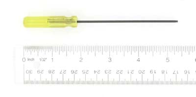 McElroy Part MJQ00010 - 5/64 BALL DRIVER