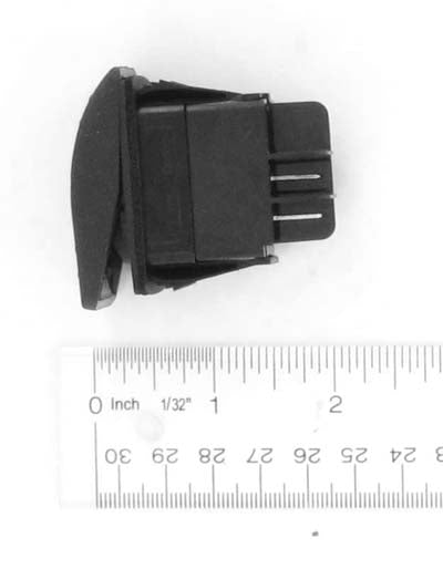 MKE00058 - Seal Rocker Switch (Spst)