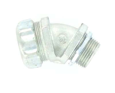 MLJ00010 - 3/4 X 45Deg Conduit Connector