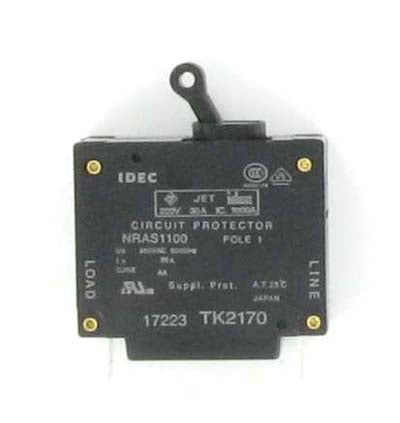 MLS00005 - 30Amp Circuit Breaker