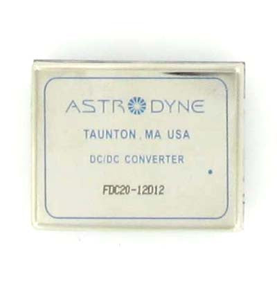MQE00071 - 20W, +/-12V, Dc-Dc Converter