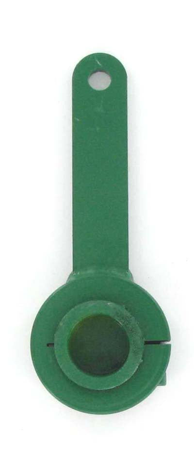 T1802801 - Facer Pivot Shaft Tie Arm Weldment