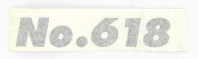 T1803501 - 618 Label