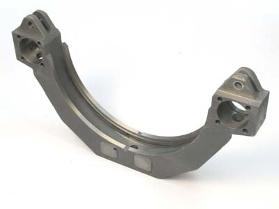 T5002510 - 20" Lower Moveable Jaw