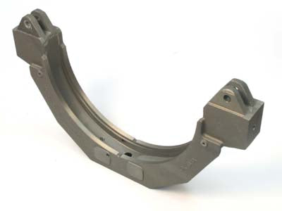 T5002511 - 20" Lower Outer Fixed Jaw