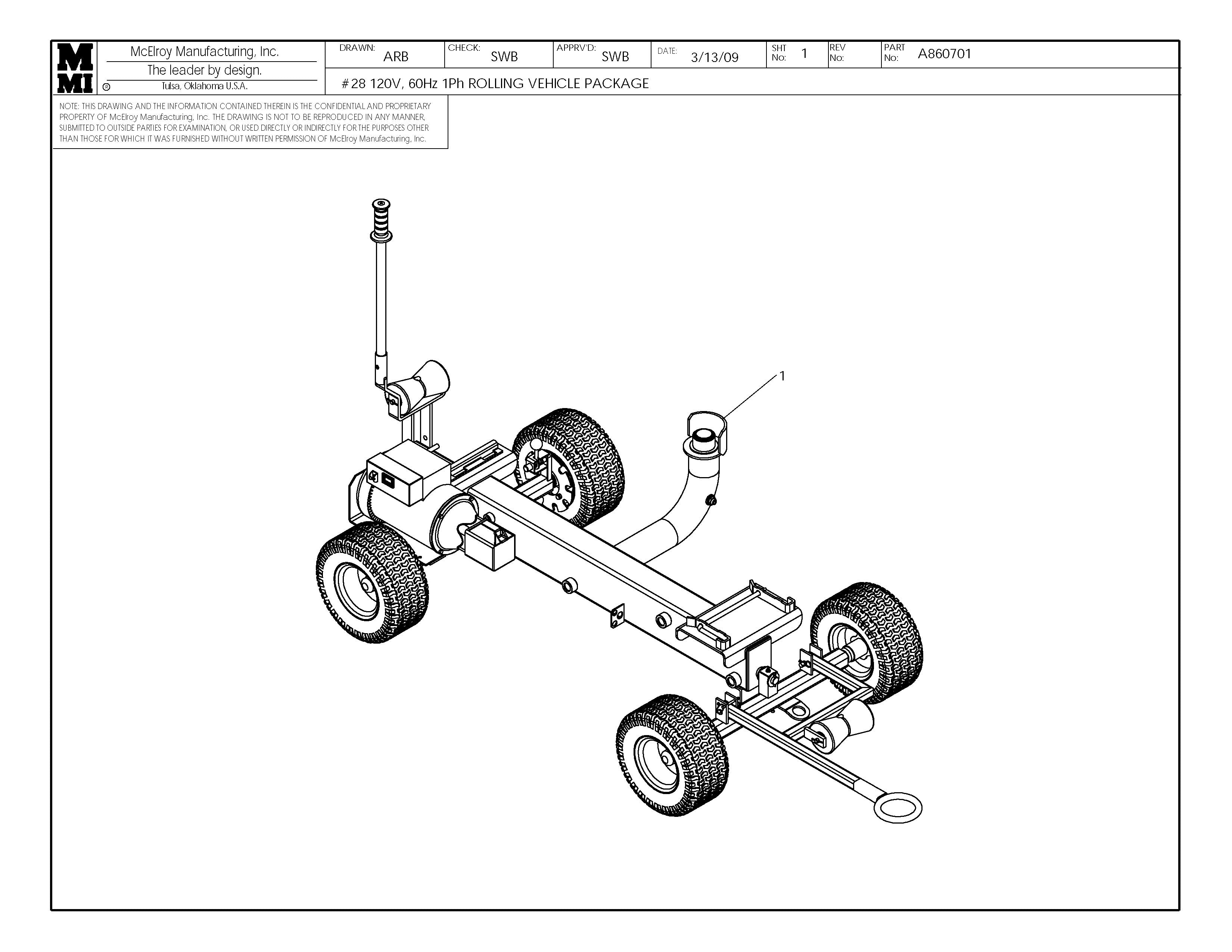 8 120 - SearchTag,60,1 Rolling Vehicle Package