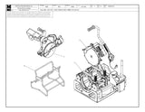 Dm250Hp2J 100&240,50/60 Fusion Machine Package