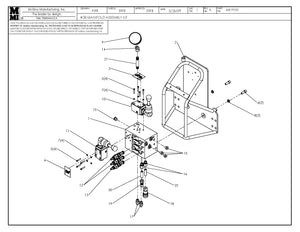 8 Manifold Assembly Kit
