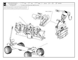 Rlg 28 Hp Fusion Machine Package