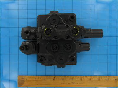 MEF00189 - 2-Spool Dir Valve, Less Hdl