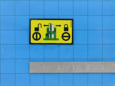 T2407201 - Indexer Lock Label