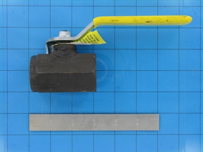 MEI00019 - 1/2Npt Ball Valve
