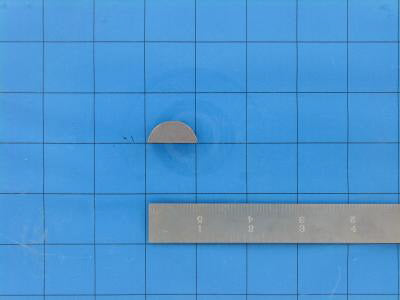 MCK00001 - #808 Woodruff Key