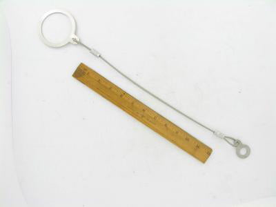 TP-1110 - 2IPS Test Cap Lanyard Assembly
