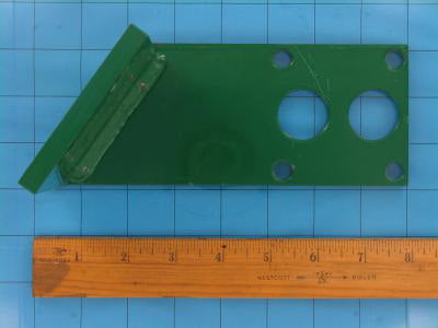 McElroy Part 3616103 - MOV JAW VLV STACK MTG BKT WLD for sale