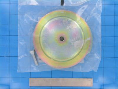 MEA00098 - Hydraulic Tank Cleanout Cover