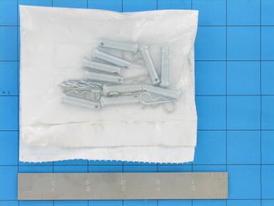 MCF00039 - 1/4Diax55/64 Grip Clv Pin Z Pl