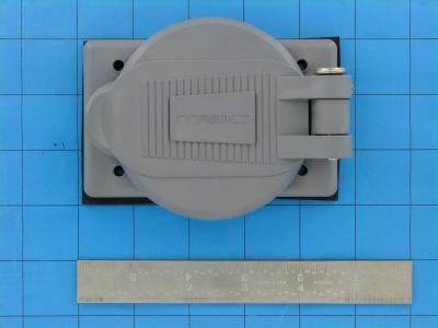 MLB00016 - Elec Receptacle Cover