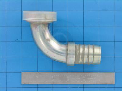 MFD00005 - 90 Deg Hose End