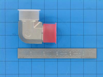 MFQ00111 - 16Mpt X 16Msl Elbow