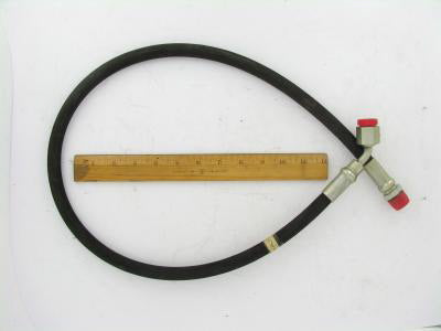 SLBCEJE042 - Hose Assembly Oal 42"