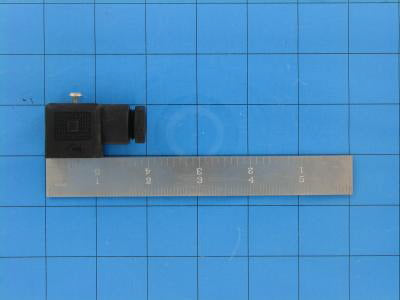 MQF00072 - Din 43650 "A" Connector 8-10mm