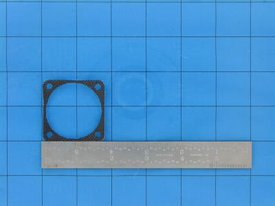 MQF00179 - Size 24 Recep Rear Mnt Gasket