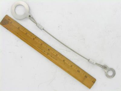 TP-1105 - 1CTS Test Cap Lanyard Assembly