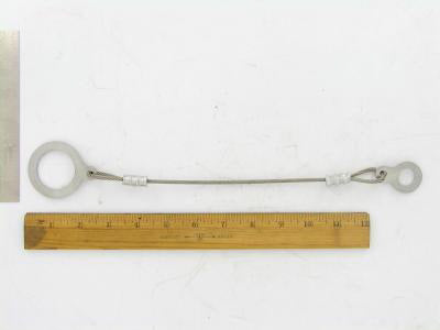 TP-1106 - 1IPS Test Cap Lanyard Assembly