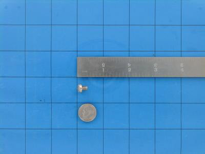 MAH00030 - #10-24Ncx1/4Lg Rhsms Ss