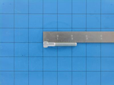 MAC00079 - 5/16-18Ncx2Lg Shcs Pl