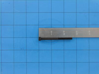 MAC00045 - #10-24Ncx2-1/2Lg Shcs