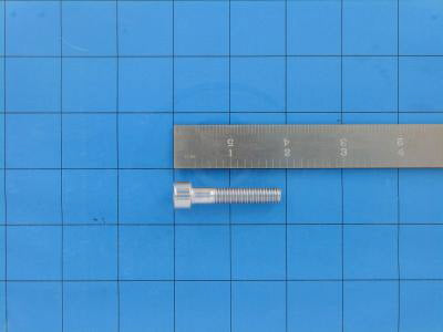 MAR00018 - M8-1.25X40mm Shcs