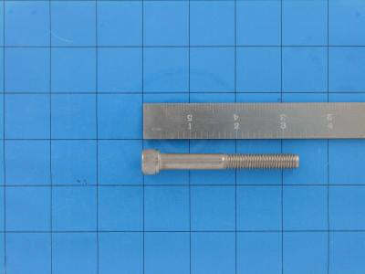 MAH00155 - 3/8-16Ncx3Lg Shcs Ss