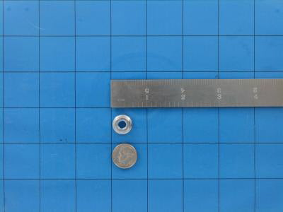 MBC00053 - 1/4-20Nc Prev Trq Flg Lck Nut