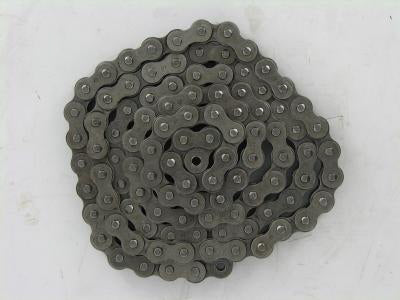 Facer Roller Chain Assembly