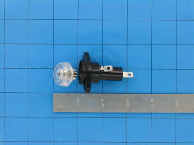 MLR00032 - Panel Mount Fuse Holder