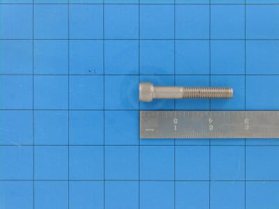 MAH00076 - 3/8-16Ncx2-1/4Lg Shcs Ss